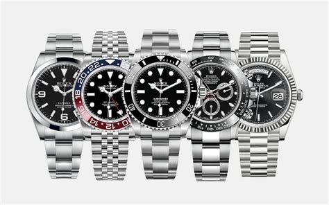 most selling rolex watches|most popular rolex watch model.